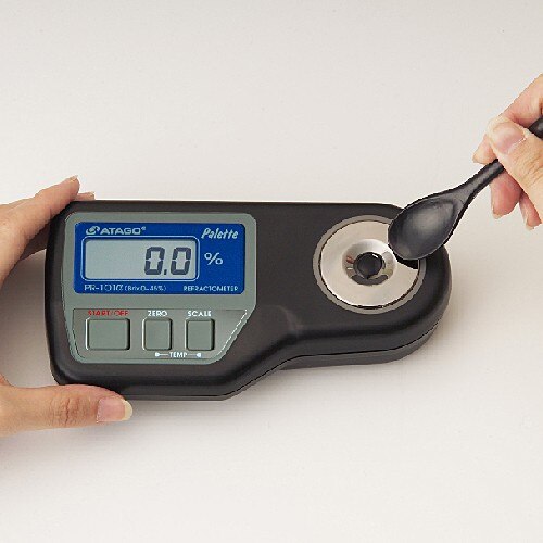 PR101α Digital Brix Refractometer 3442
